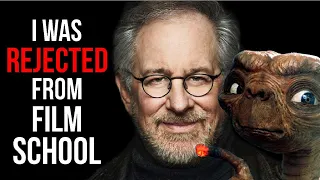 Motivational Success Story Of Steven Spielberg - How He Became The Greatest Filmmaker In History
