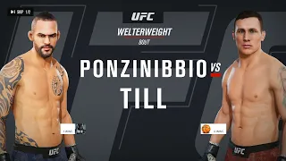 EA Sports UFC 3 - "Ponzi Scheme" feat. Santiago Ponzinibbio