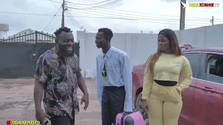 ALL MY EX'S IN ONE HOUSE - EP2 - PAPA KUMASI AND HIS GIRLS