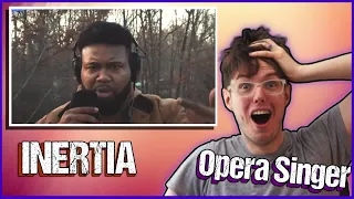 WHOA! now THAT'S bass! KING INERTIA | Collard Greens | #bbu22 (beatbox reaction)