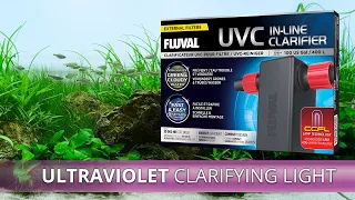 Fluval UVC In-Line Clarifier | Unboxing & Installation