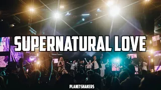 SUPERNATURAL LOVE | PLANETSHAKERS