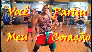 Nego do Borel - Você Partiu Meu Coração ft. Anitta, Wesley Safadão (Coreografia|Rafael Menguis)