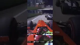 Is This The Best Singapore Overtake? 🤯🤯🤯 Felipe Massa On Bruno Senna 2012