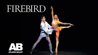Yuri Possokhov's FIREBIRD | Atlanta Ballet | 2022
