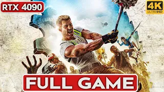 DEAD ISLAND 2 Gameplay Walkthrough FULL GAME [4K 60FPS PC RTX 4090] - No Commentary