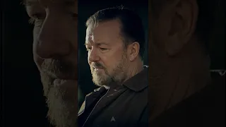 IT’S OKAY TO HAVE FEELINGS - Ricky Gervais in Afterlife