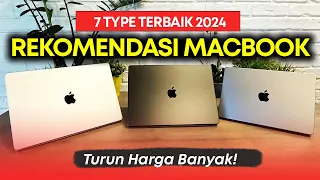 HARGA TURUN BANYAK!! LAPTOP APPLE MACBOOK TERLARIS 2024