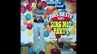 James Last - Das Beste aus Sing Mit Party.