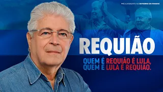 Roberto Requião - Jingle 2022 (Paraná)