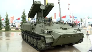 Military-Technical Forum Opens in Moscow