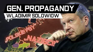 KRÓL PROPAGANDY SOŁOWIOW - Putinowska machina medialna