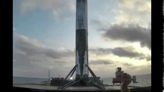 Space X Rocket???
