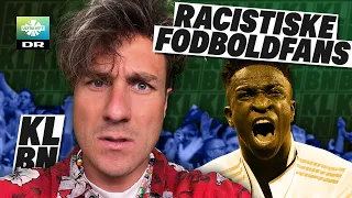 Vinícius Jr. kæmper mod racistiske fodboldfans... | KLUBBEN med Jonas