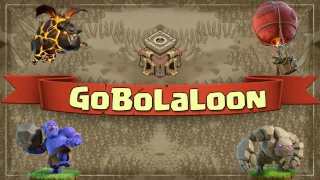 GoBoLaLoon - Attack Strategy Guide for Th9/9.5.