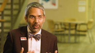 Introducing Dr. Dipesh Navsaria | NO SMALL MATTER a film on early childhood education