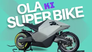 All Ola Electric Bikes | At MotoGP Bharat | Expected Delivery Date | Visible Specifications