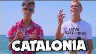 Salah Salhi ft. Ladron - CATALONIA (Officiel Vidéo Club)