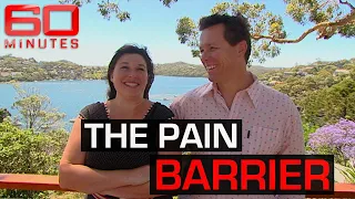 Samantha Perkins' chronic migraines and the risky, last resort treatment | 60 Minutes Australia