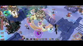 [132]GroveKeeper [TFD]I The Flying Dutchman I, [NGU] vs  [ADIOS]KORAWA, REGROUP [Albion Online]