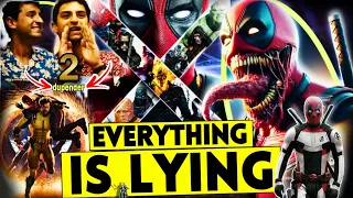 New important message 😎:  Everything Is WRONG with Deadpool & Wolverine & more fans theory,details!!