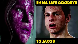 How to Get “Jacob Told Emma The Truth” SECRET ENDING - The Quarry ( Nobody’s Fool )