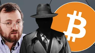 Charles Hoskinson on who he thinks is Satoshi Nakamoto