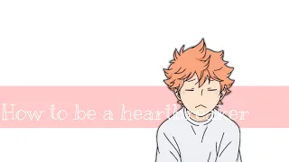 How to be a Heartbreaker! ( Lyric Prank )