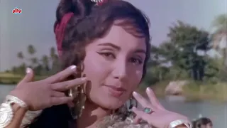 Aaja Aai Bahar Dil Hai Bekarar 4k Video Song  Rajkumar 1964  Lata Mangeshkar 720pFHR