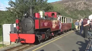 F&WHR: Welsh Highland Railway: Past, Present And Future - Friday 21st June 2019