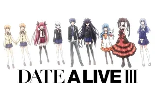 Date A Live III - Ending | Last Promise