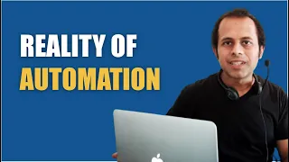 #AskRaghav | Reality Of Automation