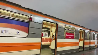 Metro Yerewan Armenia , 亚美尼亚埃里温地铁| Lily in Armenia