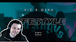 Kiz x OSKA - Lifestyle - UK Reaction