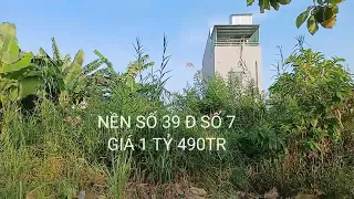 Bán đất rẻ nhất khu dân cư trung tâm Phong Điền Cần Thơ #nhadepcantho9999