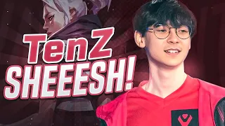 18 Minutes of TenZ SHEESH Moments Highlights