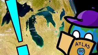 WORLD GEOGRAPHY 101: The Great Lakes