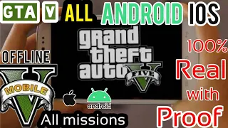 gta 5 for Android/ios | gta 5 mobile | gta 5 for Android and iOS | offline and online | free/paid