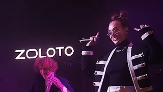 ZOLOTO - Пока | Концерт на фестивале ЛЕНМОСТЫ СПб 03.09.22