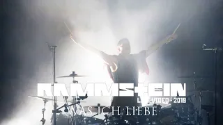 Rammstein - Was Ich Liebe (Live Video - 2019)
