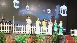 Lagu Raya Baru - Lebaran Terindah -Wany Hasrita, Tajul, Ernie Zakri, Wani, Haqiem Rusli, Syed Shamim