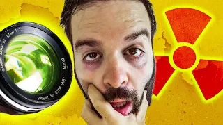 The HORRIFYING Truth about RADIOACTIVE Camera Lenses