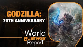 Tokyo Marks Godzilla's 70th Anniversary