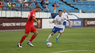 «Факел» - «Акрон» 1:0 | Обзор матча