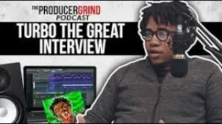 Turbo The Great Talks Making Beats For Gunna & Young Thug, Work Ethic, Drum Kits + More