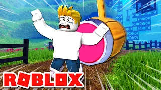 我用了各種方法讓自己骨折！🦴【Roblox 機械方塊】