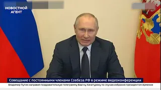 Владимир Путин: я лакец , дагестанец, чеченец, ингуш, русский, татарин, еврей, мордвин, осетин.