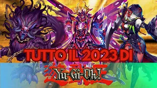 TUTTO IL 2023 DI YU GI OH! (Recap di fine anno)