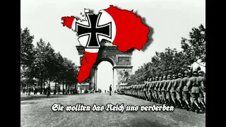 "Frankreich-Lied" - Wehrmacht Song