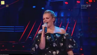 Anna Gąsienica-Byrcyn-"Do kiedy jestem" Finał The Voice of Poland 11